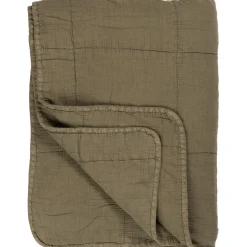 IB Laursen Vintage Quilt unifarben