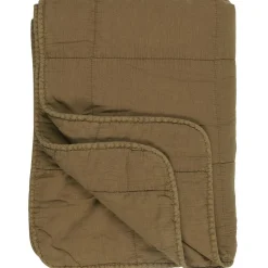 IB Laursen Vintage Quilt unifarben