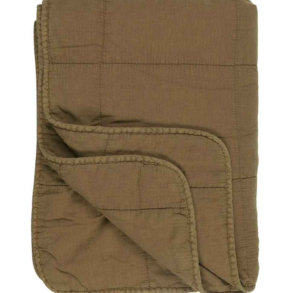 IB Laursen Vintage Quilt unifarben