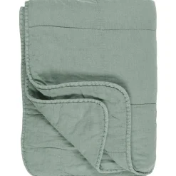 IB Laursen Vintage Quilt unifarben