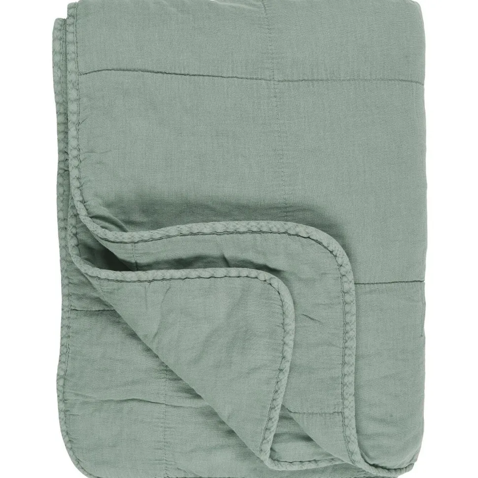 IB Laursen Vintage Quilt unifarben