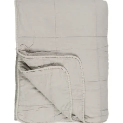 IB Laursen Vintage Quilt unifarben
