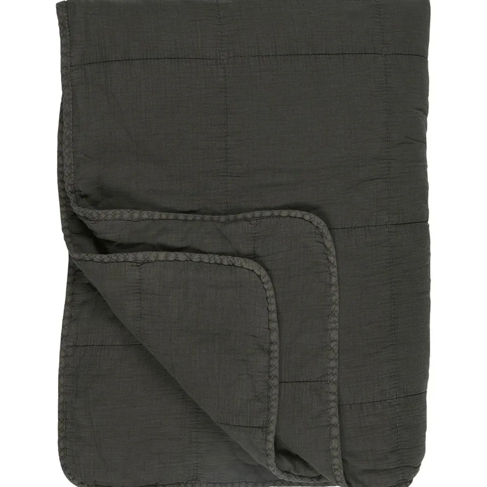 IB Laursen Vintage Quilt unifarben