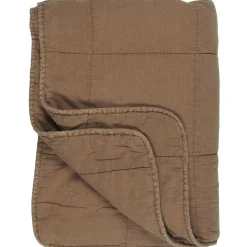 IB Laursen Vintage Quilt unifarben