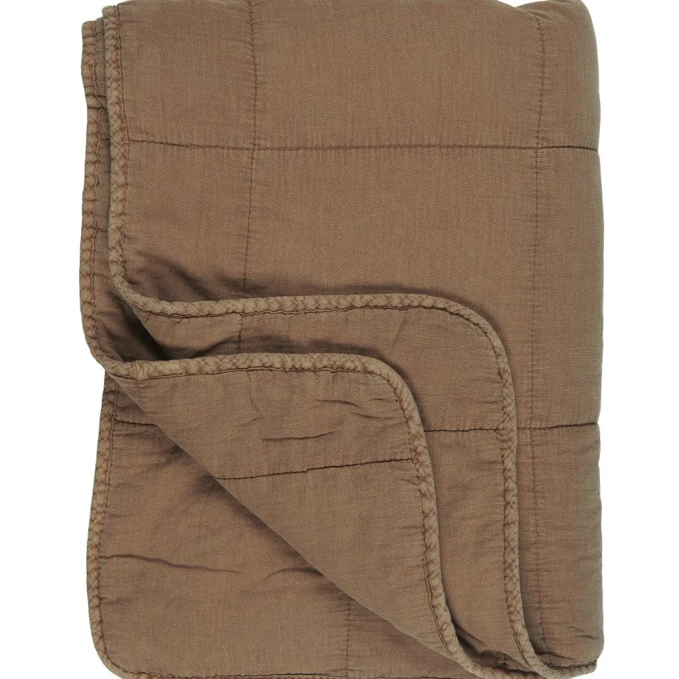 IB Laursen Vintage Quilt unifarben