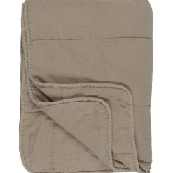 IB Laursen Vintage Quilt unifarben