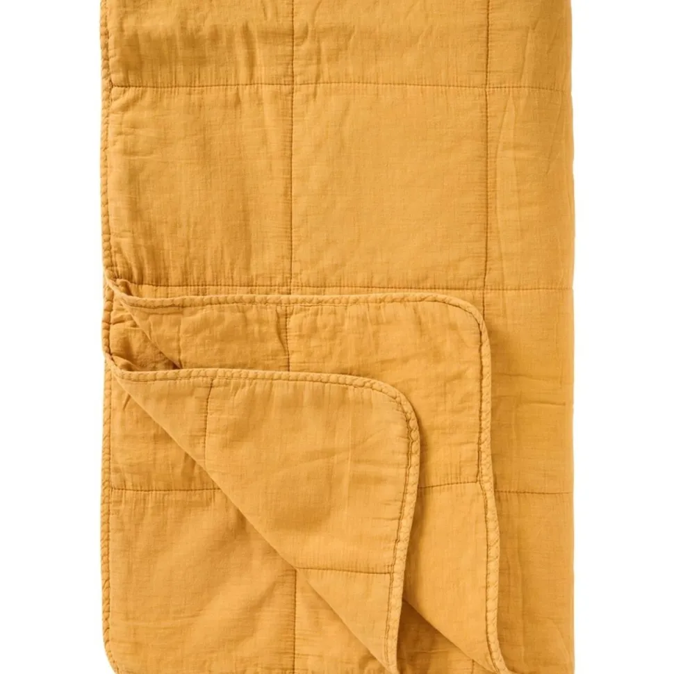 IB Laursen Vintage Quilt unifarben