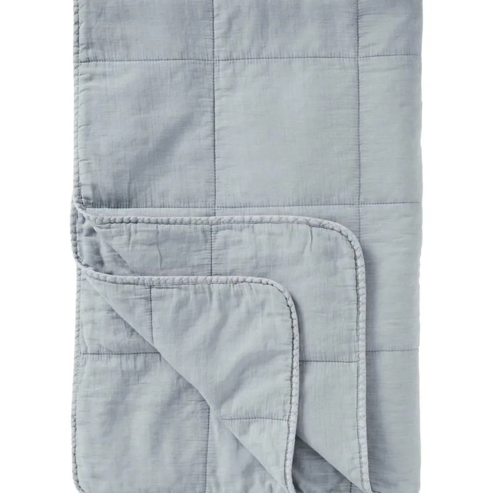 IB Laursen Vintage Quilt unifarben