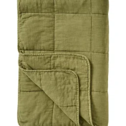 IB Laursen Vintage Quilt unifarben