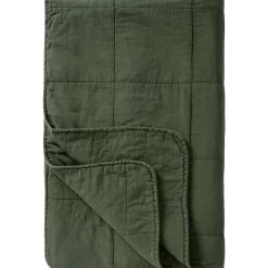 IB Laursen Vintage Quilt unifarben