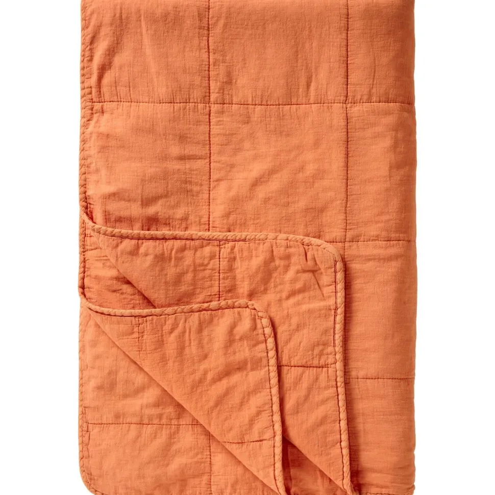 IB Laursen Vintage Quilt unifarben