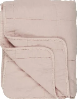 IB Laursen Vintage Quilt unifarben
