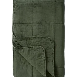 IB Laursen Vintage Quilt unifarben