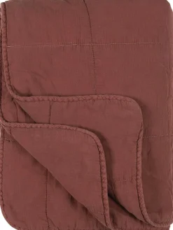 IB Laursen Vintage Quilt unifarben