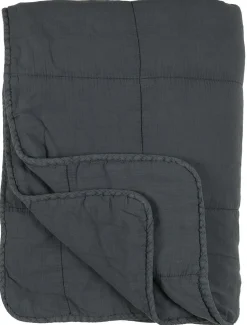 IB Laursen Vintage Quilt unifarben