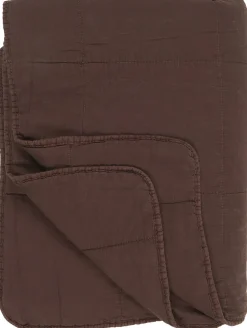 IB Laursen Vintage Quilt unifarben