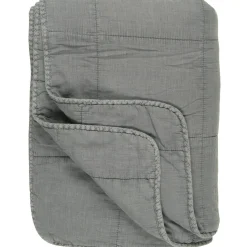 IB Laursen Vintage Quilt unifarben