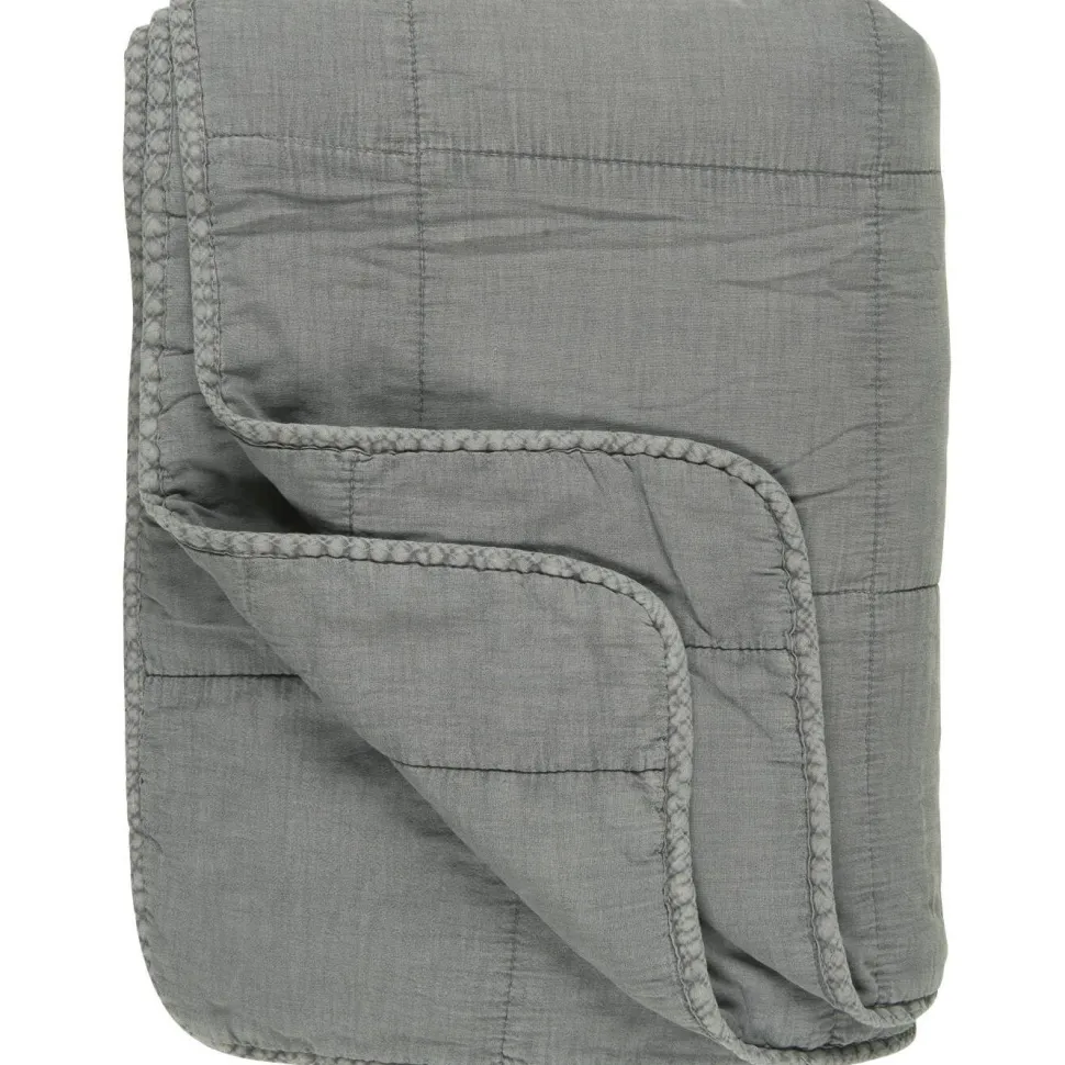 IB Laursen Vintage Quilt unifarben