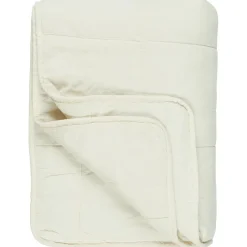 IB Laursen Vintage Quilt unifarben