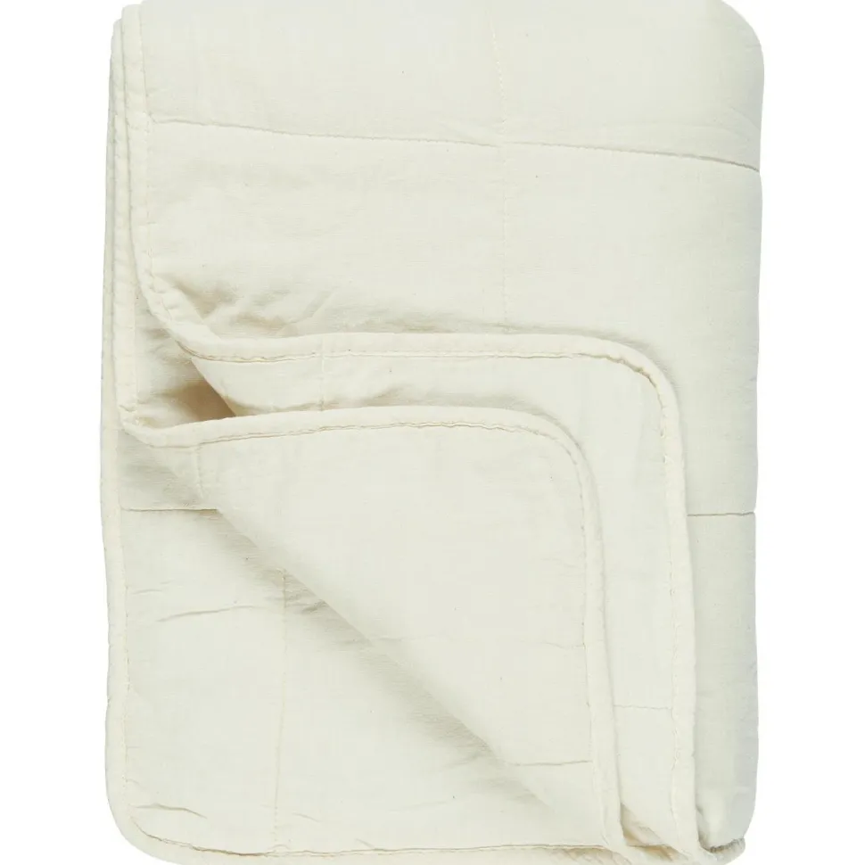 IB Laursen Vintage Quilt unifarben