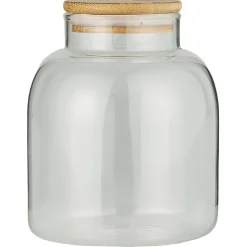 IB Laursen Vorratsglas mit Bambusdeckel