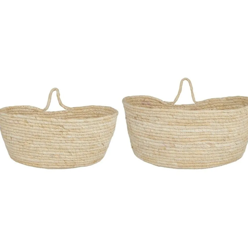 IB Laursen Wandkorb im 2er Set