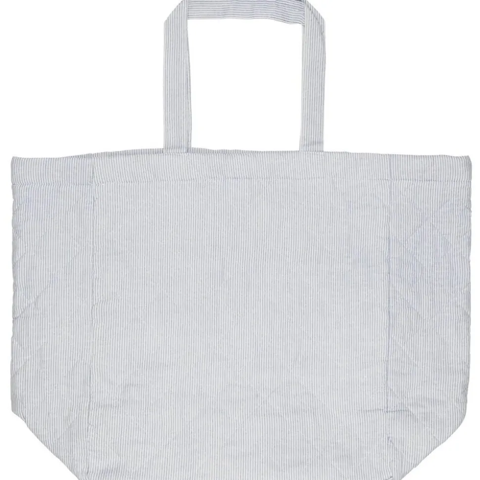 IB Laursen Wattierte Tasche aus Baumwolle