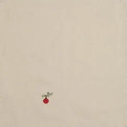 IB Laursen Weihnachtliche Stoffservietten mit Figuren