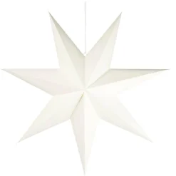 IB Laursen Weihnachtsdeko Stern Stella aus Papier