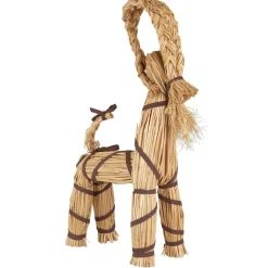 IB Laursen Weihnachtsziege aus Stroh