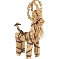 IB Laursen Weihnachtsziege aus Stroh