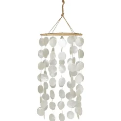 IB Laursen Windspiel mit Strandmuscheln