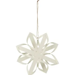 IB Laursen Winterlicher Dekostern Stella