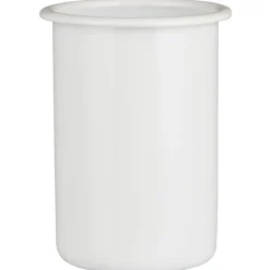 IB Laursen Zahnputzbecher Emaille