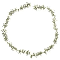 IB Laursen Zederngirlande künstlich