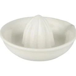 IB Laursen Zitronenpresse aus Porzellan