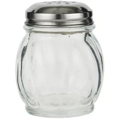 IB Laursen Zuckerstreuer aus Glas mit Löchern