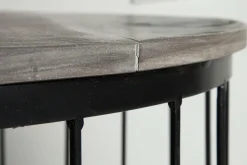 Invicta Couchtisch Factory Loft Mango