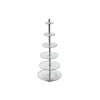 Invicta Etagere Abstract XL mit 6 Tabletts