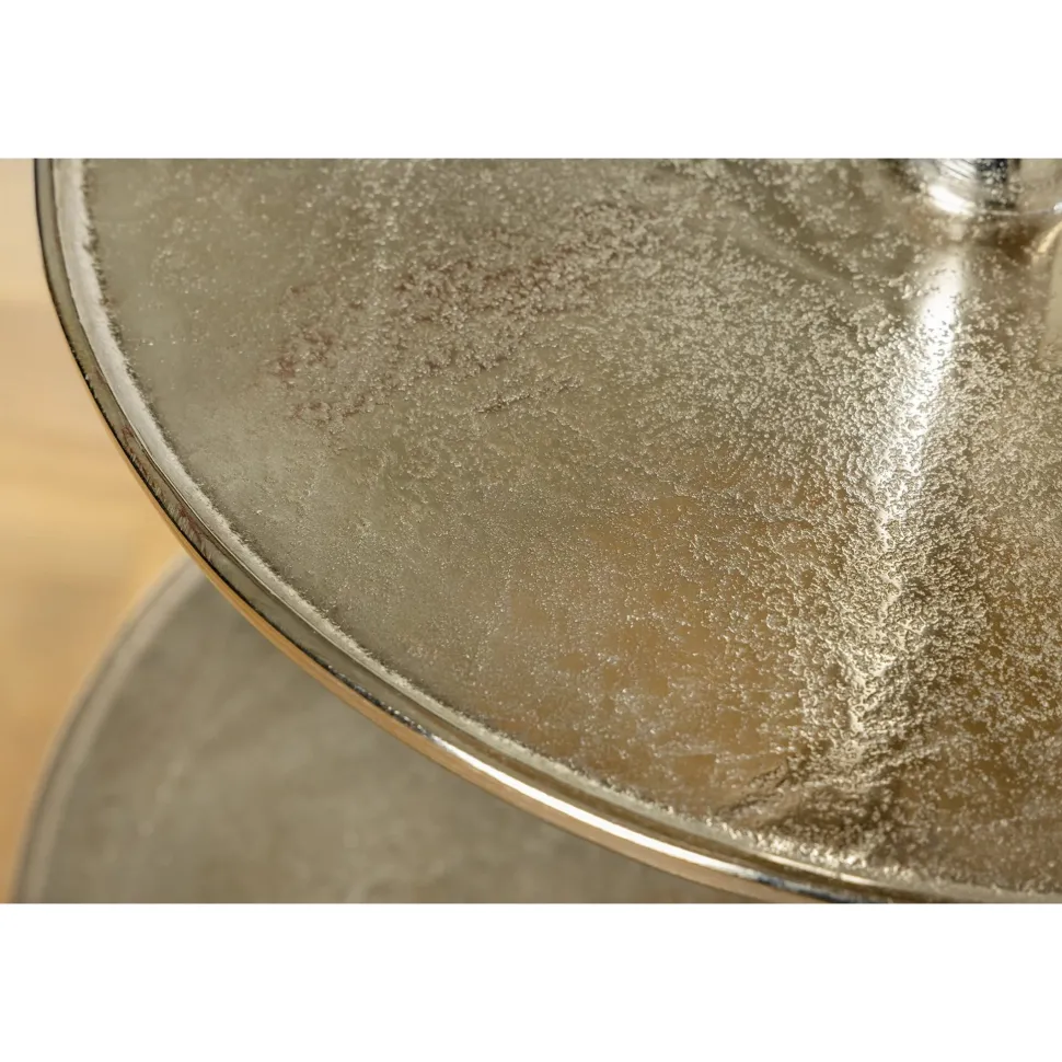 Invicta Etagere Abstract XL mit 6 Tabletts