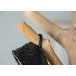 Invicta Garderobenständer Tree Mangostanholz