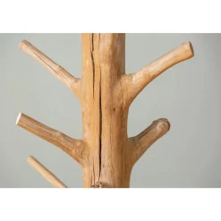 Invicta Garderobenständer Tree Mangostanholz