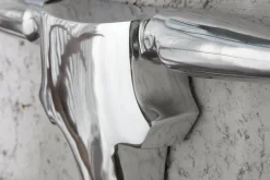 Invicta Geweih Bull Aluminium