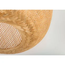 Invicta Hängelampe Organic Living 6 Bambus