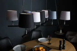 Invicta Hängeleuchte Levels II