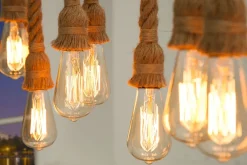 Invicta Hängeleuchte Seven Seas II