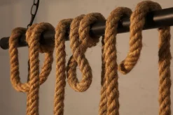 Invicta Hängeleuchte Seven Seas II