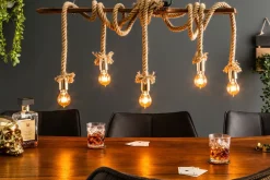 Invicta Hängeleuchte Seven Seas II