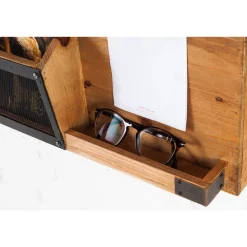 Invicta Wandboard Heritage aus Kiefernholz