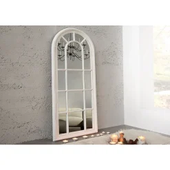 Invicta Wandspiegel Castillo Vintage Look Holz